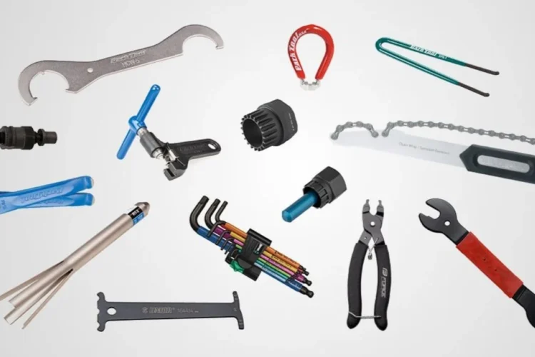 Osnovni Alat za Bicikl: Vodič za Sklapanje Kućne MTB Radionice