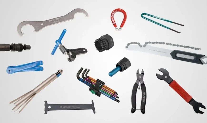 Osnovni Alat za Bicikl: Vodič za Sklapanje Kućne MTB Radionice