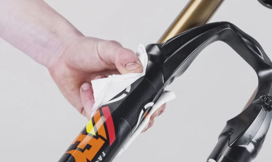 Mali servis viljuške i zamjena ulja