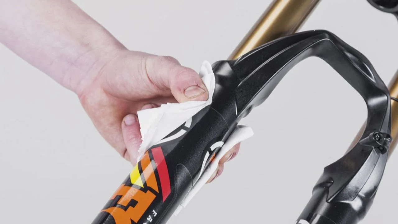 Mali servis viljuške i zamjena ulja