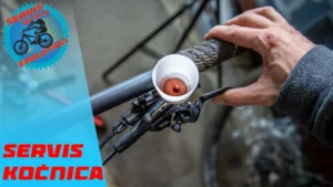 Servis hidrauličnih kočnica – MTB i drumski bicikli | MTB Evolution - Servis hidrauličnih kočnica, kočione tečnosti, Mineralno ulje