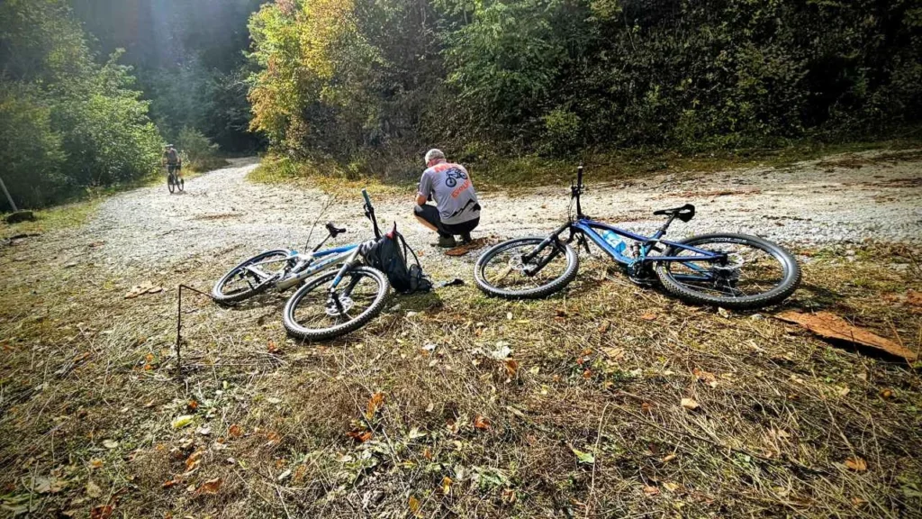 Igman MTB Marathon: Route of Courage and Wilderness | 40 km challenge