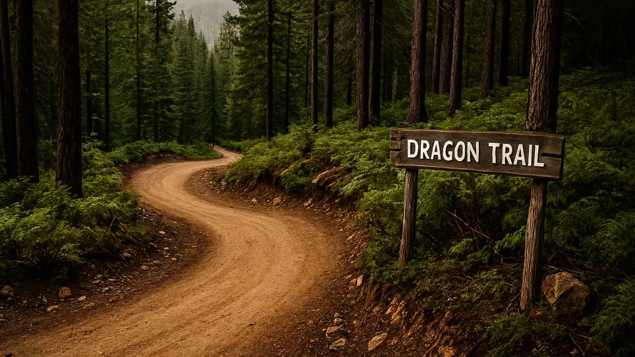 Dragon Trail Bike Park Evolution, Istočno Sarajevo