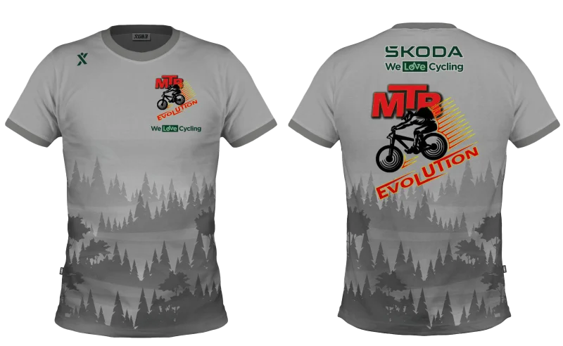 Zvanični Dres BK MTB Evolution