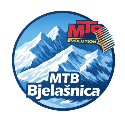 MTB Bjelašnica Logo