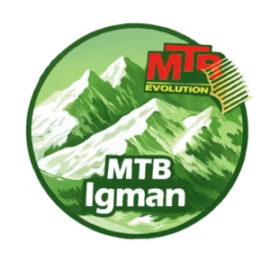 Mape Evolution 10 Igman 40 km MTB Ruta - Igman mtb ruta