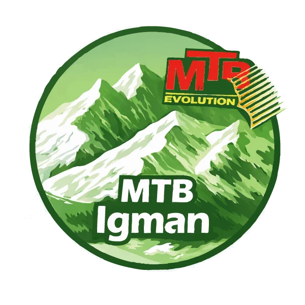 MTB Igman Logo