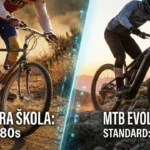 MTB Tehnologija: Stara Škola vs. MTB Evolution Standard
