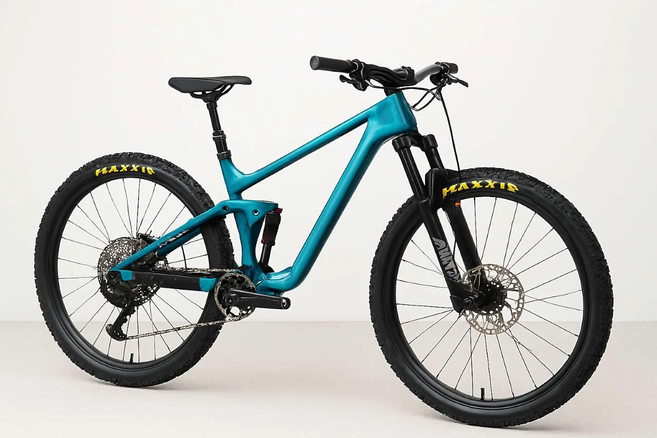 Trail fully with 120–150 mm of suspension travel