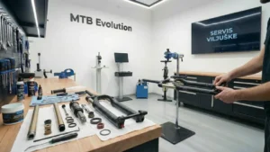 Servis suspenzije za bicikle – Viljuške i amortizeri - Servis suspenzije, viljuške, amortizeri, servis viljuške