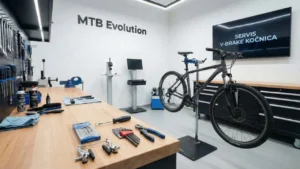 Servis Bicikla Evolution 26 Servis V-brake Kočnica: Povratak Izgubljene Snage Kočenja