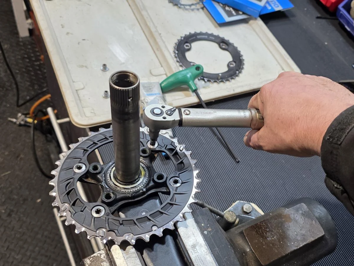 Stručni popravci u Servisu Bicikla Evolution