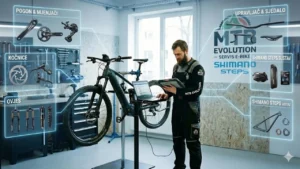 Servis Bicikla Evolution 28 Shimano STEPS e E-TUBE dijagnostika i servis e-bicikla