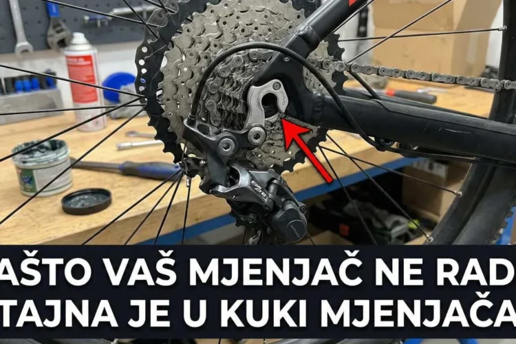 Zašto vaš mjenjač ne radi? (Tajna je : kuka mjenjača) 4 Zašto vaš mjenjač ne radi? (Tajna je : kuka mjenjača)