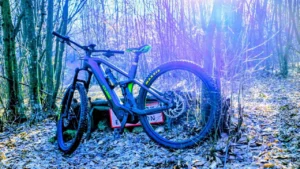 Zimski MTB u Evolution Bike Parku: Skijanje na Bajku (Kraj Sezone 2025)