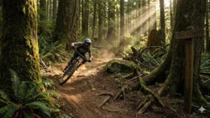 Deep Forest Trail - Deep forest trail