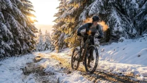 Trening – Tvoje putovanje ka boljoj formi uz MTB Evolution 4 Zimski MTB Trening: Izgradi Bazu