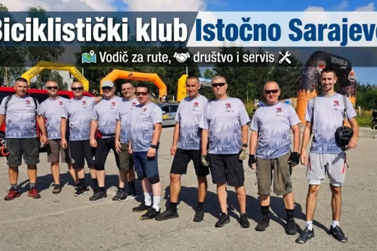 Biciklistički klub Istočno Sarajevo: Vodič za rute, društvo i servis 10 Biciklistički klub Istočno Sarajevo: Vodič za rute, društvo i servis