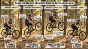 Bunny Hop: Američki Stil i Tehnika Skoka