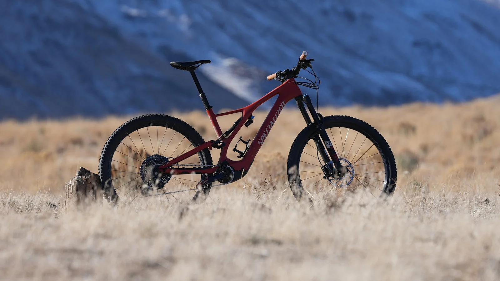 E-Bike trening protokol - MTB Evolution