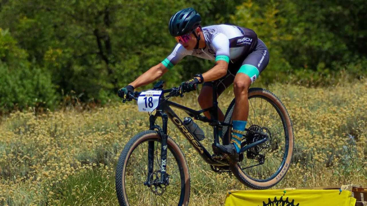 Emel Ljubuškić UCI ranking biciklizam BiH