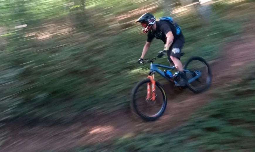 Izgradnja MTB staza: Od šume do Flow-a u Bike Parku Evolution