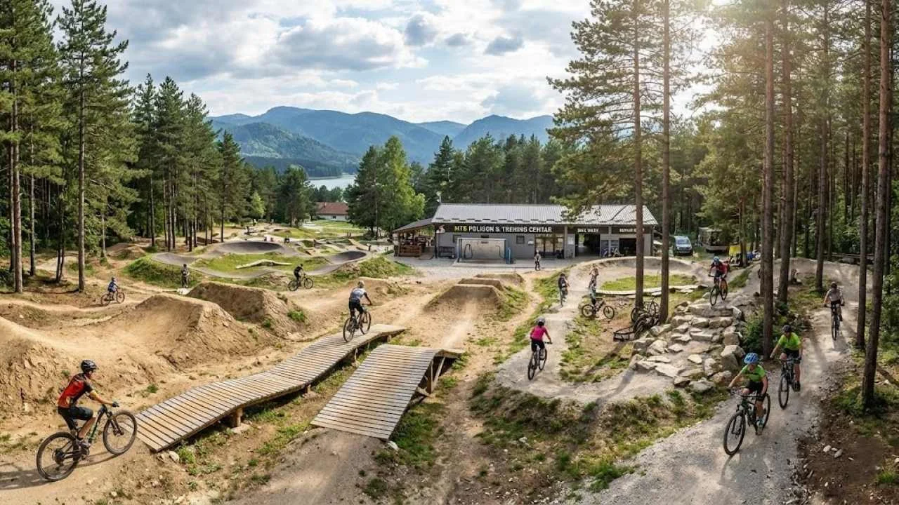MTB poligon i trening centar Istočno Sarajevo