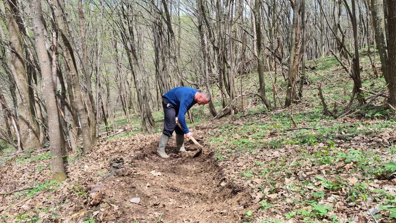 Marko Ristivojević izgradnja MTB staza