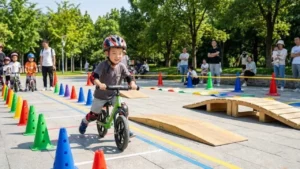 Plan treninga: Prva nedelja balansa i koordinacije (Nivo 1) | MTB Evolution