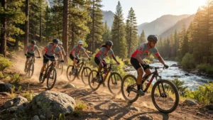 Škola Biciklizma | BK MTB Evolution Istočno Sarajevo - Škola Biciklizma