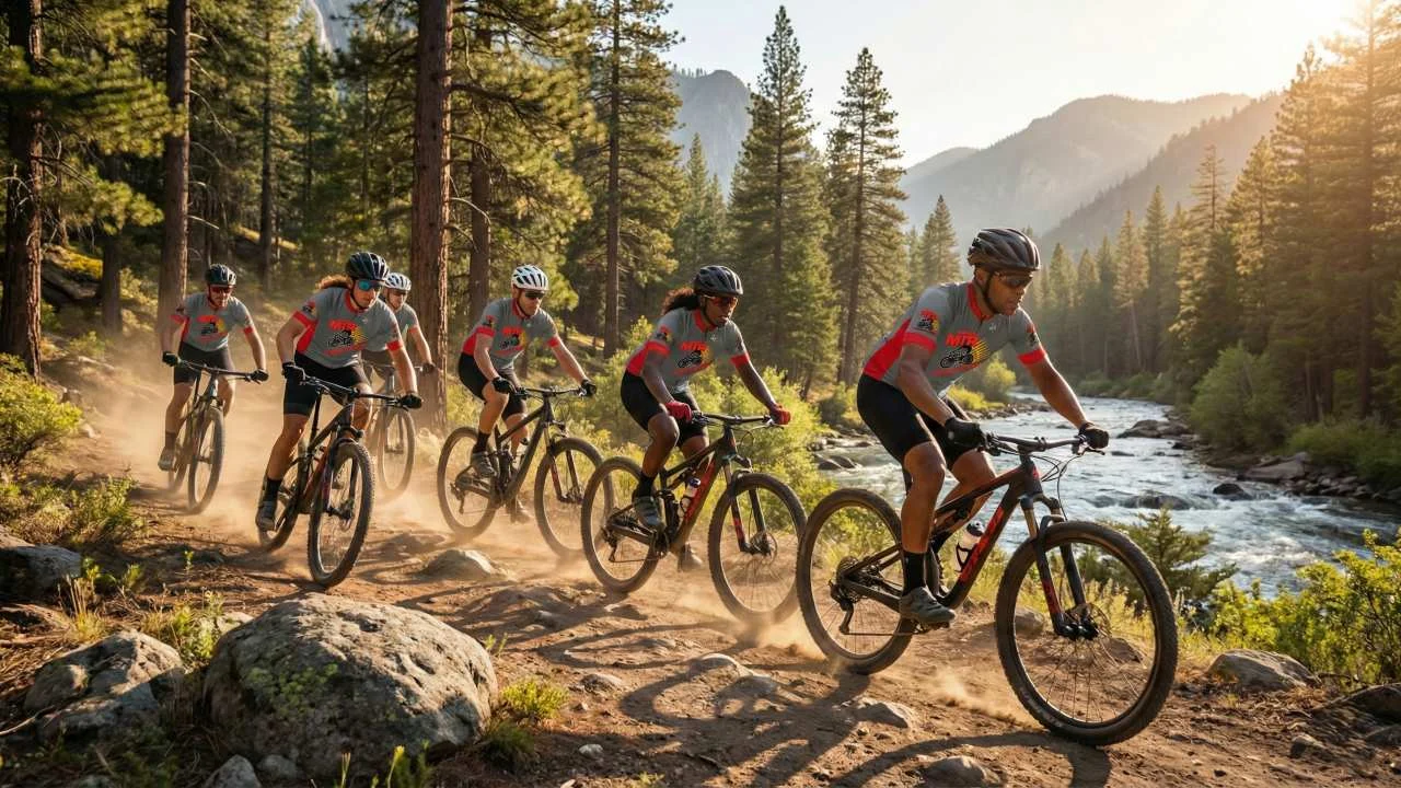 Škola Biciklizma BK MTB Evolution Istočno Sarajevo