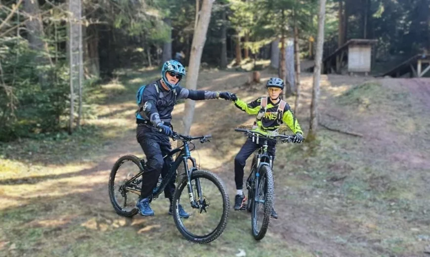 Škola biciklizma za djecu: Kako tehnika pobjeđuje strah? (Video)