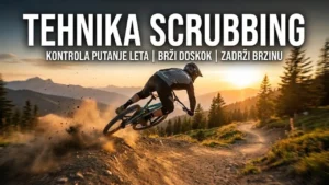 Tehnika Scrubbing: Kontrola Putanje Leta