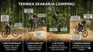 Tehnika skakanja – Jumping (Umijeće letenja)
