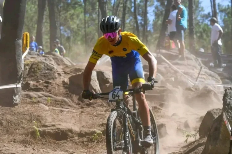 Emel Ljubuškić u Top 50 UCI: Veliki Uspjeh BH Biciklizma