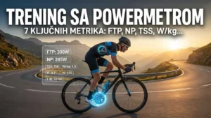 Trening sa powermetrom: 7 ključnih metrika koje morate znati