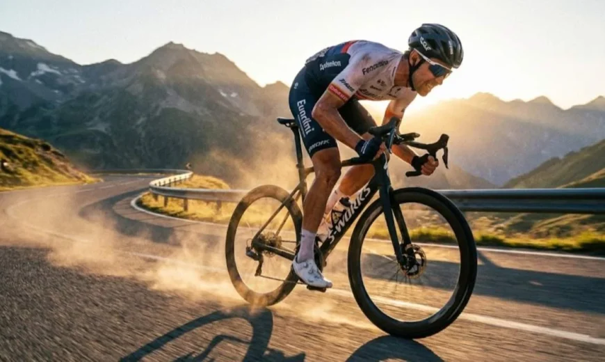 5 ključnih oblasti treninga biciklizma za brži napredak