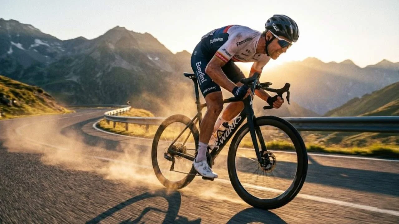 5 ključnih oblasti treninga biciklizma za brži napredak