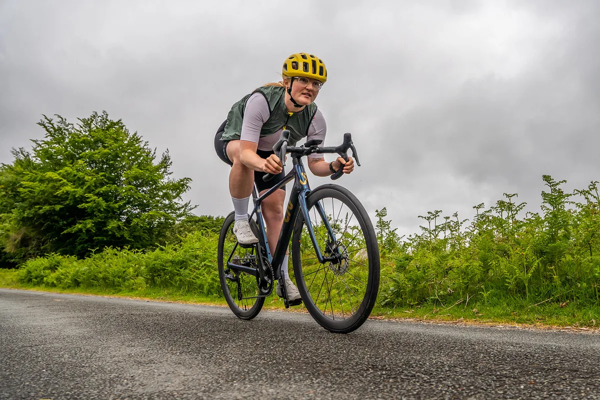 Trening izdržljivosti zona 2 biciklizam