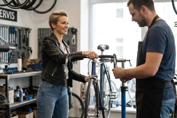 Mehaničar za bicikle otkriva: Ko su najčešći likovi u radnji