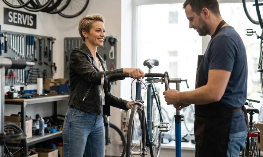 Mehaničar za bicikle otkriva: Ko su najčešći likovi u radnji
