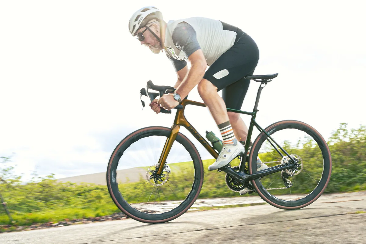 Sprint na biciklu eksplozivnost trening