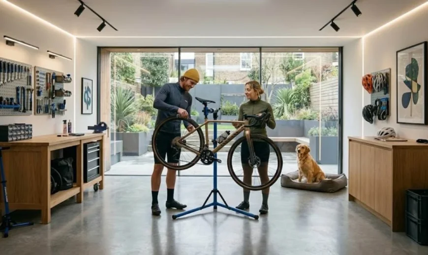 Priprema Bicikla za Proljeće: 5 Stvari Koje Morate Provjeriti | MTB Evolution