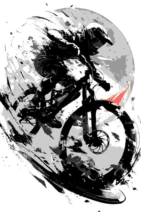 Bike park, Škola biciklizma