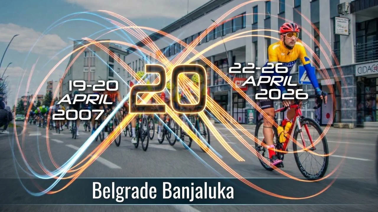 UCI race Belgrade Banja Luka 2026 cycling