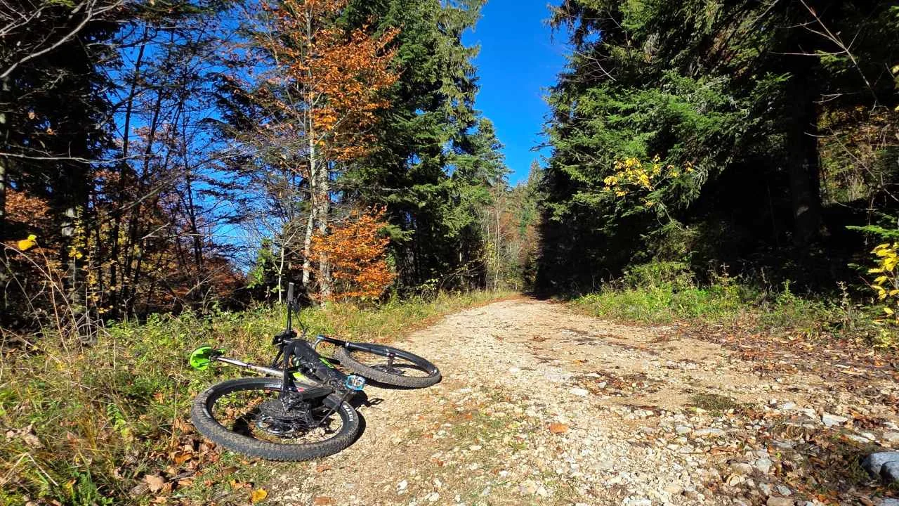 Igman 35km klubska Voznja