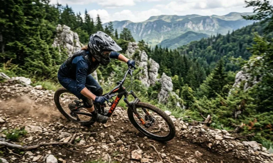Gdje voziti MTB Enduro u BiH? Top 3 Najbolje Lokacije - MTB Enduro u BiH