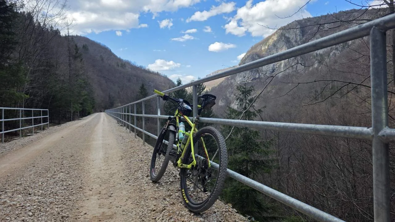MTB maraton Ćirina pruga