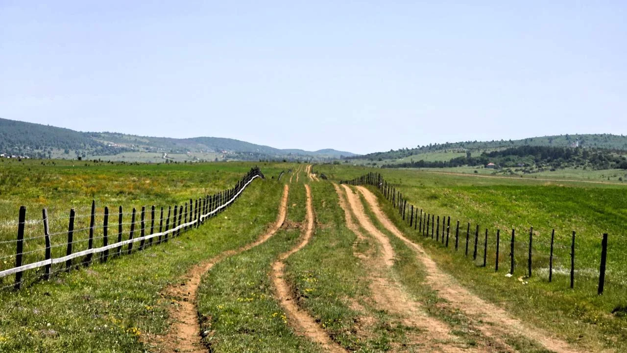 MTB Bosnia - Romanija mountain biking and landscapes