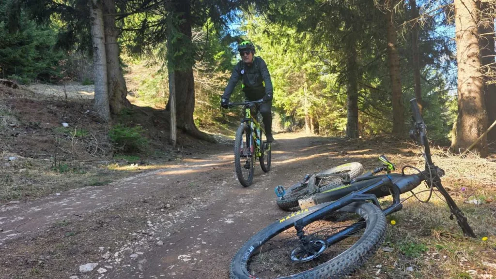 MTB Sarajevo: vožnja na Trebeviću i Udežu, centar MTB scene u BiH